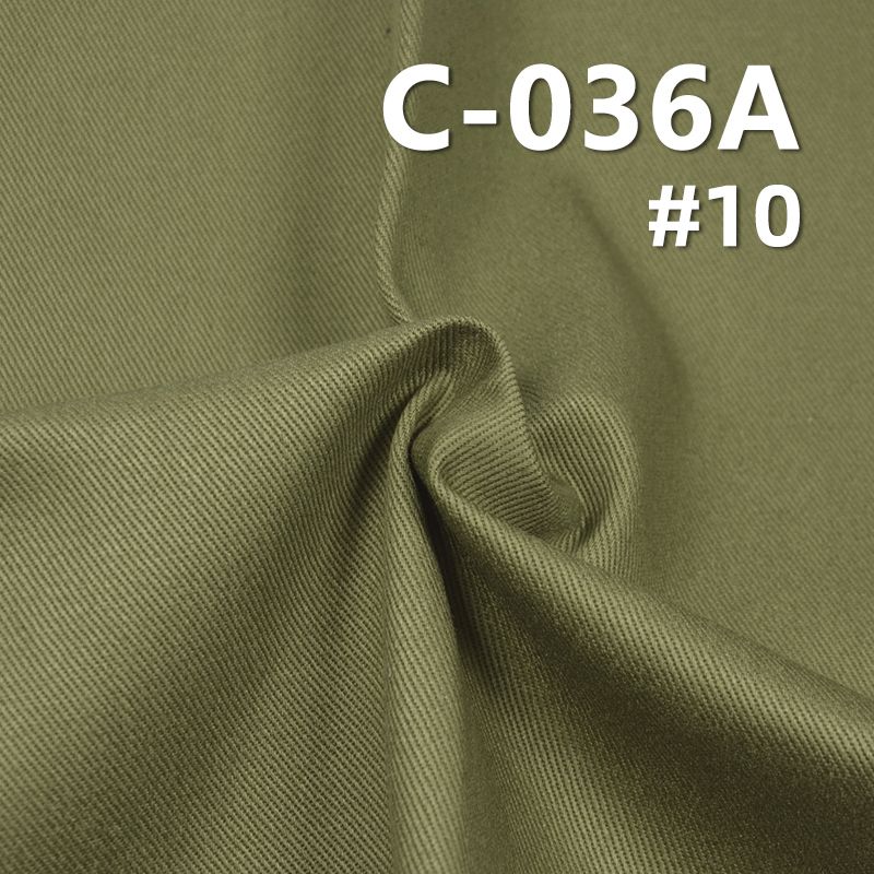 350g/m² 100% Cotton Twill Dyed Fabric | Multi-Color | Fabric for Bags, Pants, Jackets,Coats
