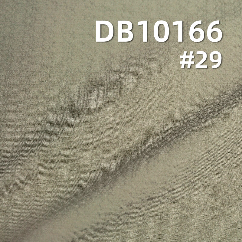 100% Polyester Wave Stripe Chiffon | Waterproof, Anti-Static | Windbreakers, Jackets, Climbing Wear