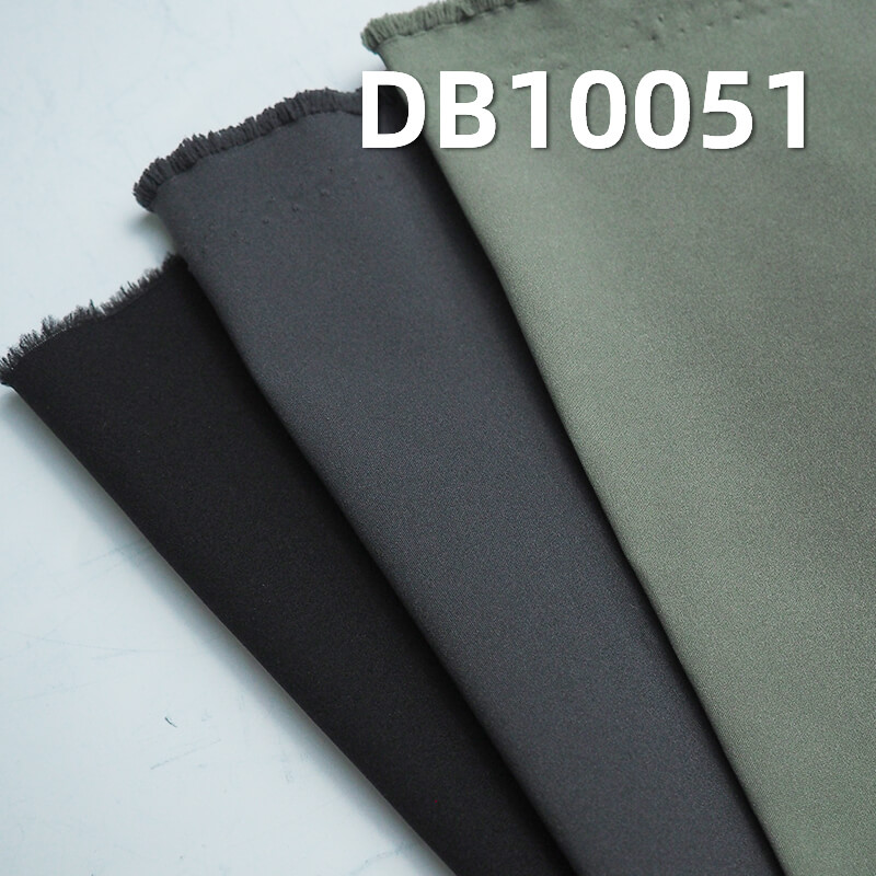 100%Polyester High elasticity Double Weft T800 fabric W/R 130g/m2 57/58" DB10051