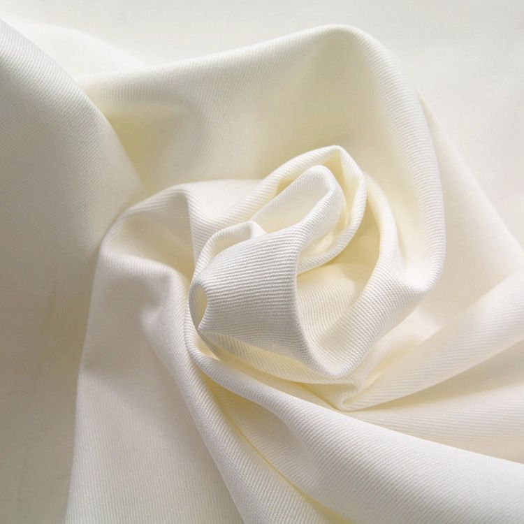 100% Cotton Reactive Dyed Fabric | 290g/m² 2/1“S”Twill Dyed Fabric | Fabric for Pants, Skirts,Suits