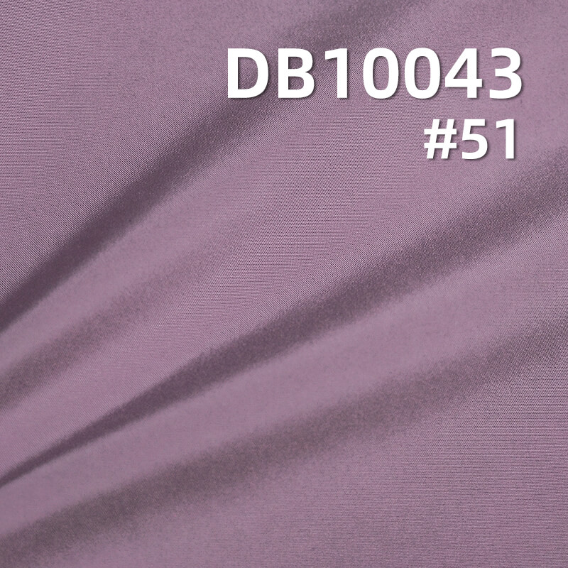 100%Polyester 75D T800 Memory Like Fabric  W/R Antistatic 102g/m2 57/58" DB10043