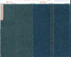 100% Cotton Red Selvedge Denim |5.9oz  Plain Weave Fabric |Lightweight Spring/Summer Denim for Jeans, Skirts, Shirts