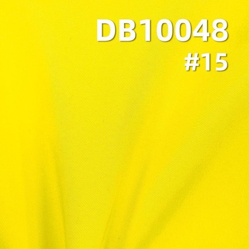 100%Polyester 1/2 Twill FDY Shumei silk fabric Antistatic 78g/m2 57/58" DB10048