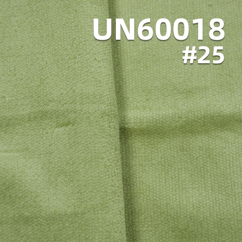 Stretch Corduroy Fabric | 340g/m² Cotton-Spandex Material | 21W Velvet | Fall/Winter Pants, Skirts, Casual Jackets Fabric