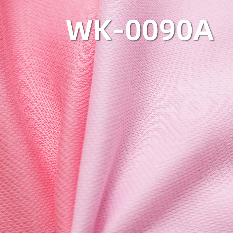 320g/m² Cotton-Polyester Knitted Fabric | Trendy Star Wave Sweatshirt Fabric with Milk Silk | Autumn-Winter Tops, Sportswear, Sweatshirt Material