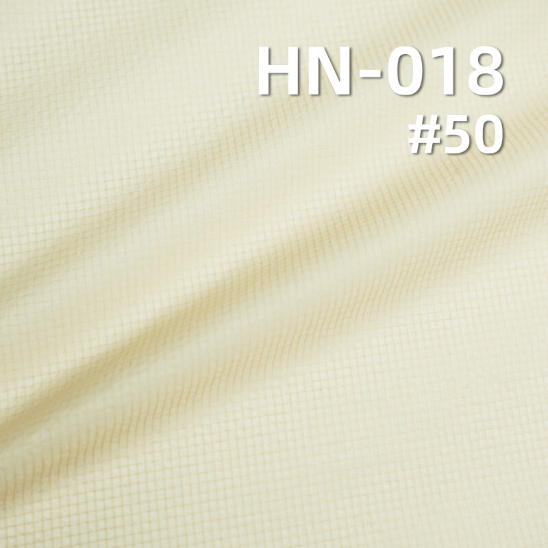 Nylon Plaid Fabric | 42g/m² Coated Dyed Fabric | Anti-Static, Water-Resistant | Spring/Summer Outdoor Clothing