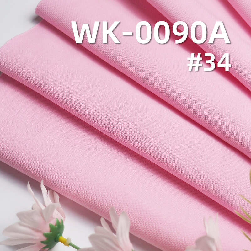 320g/m² Cotton-Polyester Knitted Fabric | Trendy Star Wave Sweatshirt Fabric with Milk Silk | Autumn-Winter Tops, Sportswear, Sweatshirt Material