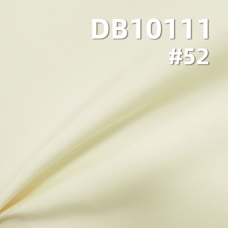 100% Polyester 185g/m²  Dyed Fabric | 300D Oxford Faux Memory with Coating | Outdoor Windbreaker & Bag Fabric