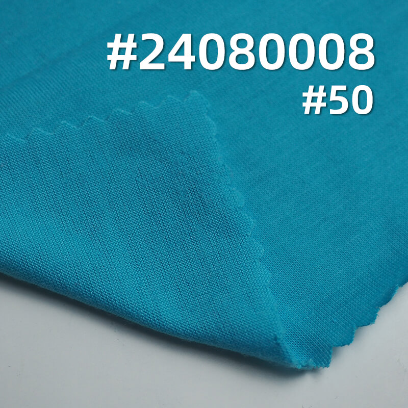 Polyester Stretch Knit Jersey | Cotton-like Single Jersey | Sportswear, T-shirt Fabric