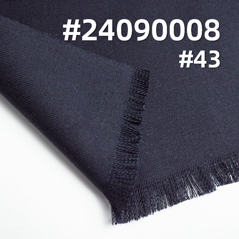 240g/m² Polyester Rayon Stretch Fabric | TR Bi-Stretch Twill | Suit, Skirt, Pants, Shirt, Uniform Material