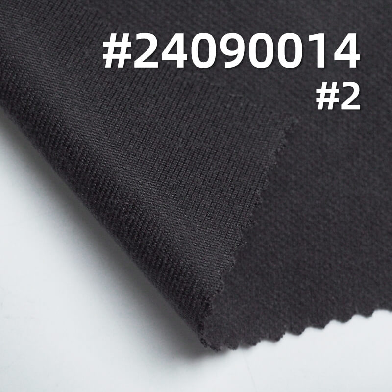 400g/m² Twill Polyester Stretch Knit Fabric | Brushed Starry Pattern | Warm Woolen | Suits, Wide-Leg Pants, Skirts, Jackets Fabric