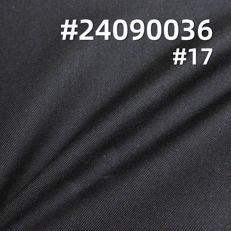 173g/m² Polyester-Rayon Dyed Fabric | Double-Faced Twill |TR Gabardine | Suit, Uniform, Set Fabric