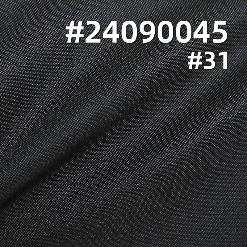 100% Polyester Fine Wool | 250g/m² Triple" Z" Twill |Dyed  Fabric | Workwear & Uniform Fabric