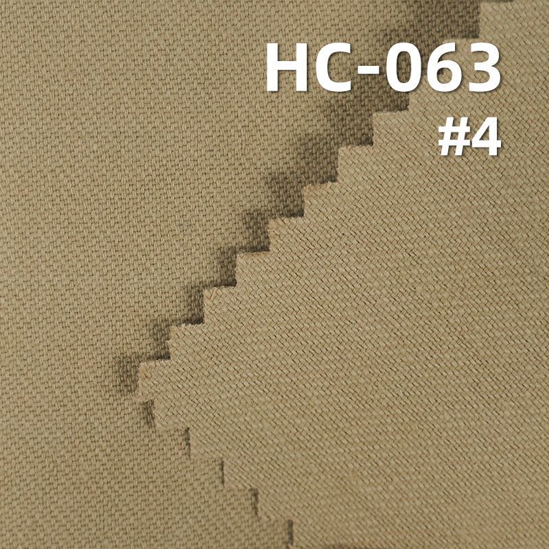 100% Cotton Dyed Fabric | 280g/m² Thickened  Autumn/Winter Fabric | Double Warp Twill | 2/1“S” Twill | Workwear, Pants, Suit Fabric