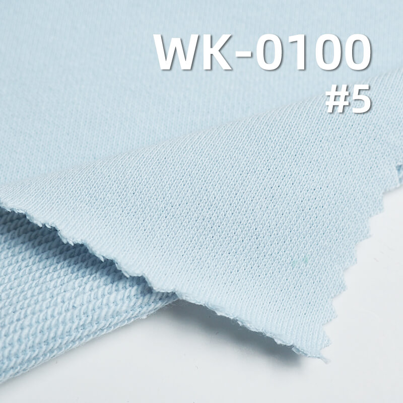 320g/m² Cotton-Polyester Knitting Fabric | Combed Cotton Dust-Free Sweatshirt |weatshirts, Sweatpants,Sportswear  Fabric