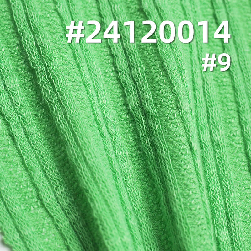 Jacquard Knit Fabric | 200g/m² Stretch Knit | Elastic Jacquard Fabric | Sun Velvet Jacquard | Women's Tops, Casual Wear, Base Layer Fabric