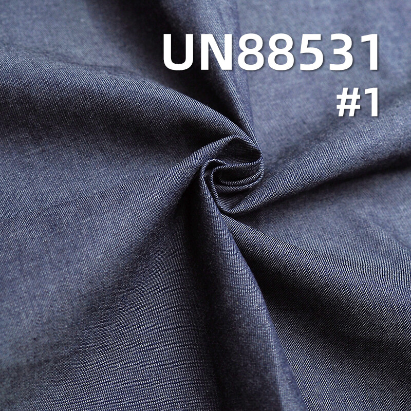 100% Cotton Twill Denim | 4.9 oz Lightweight Denim Fabric | Material for Jeans, Skirts,Shirts