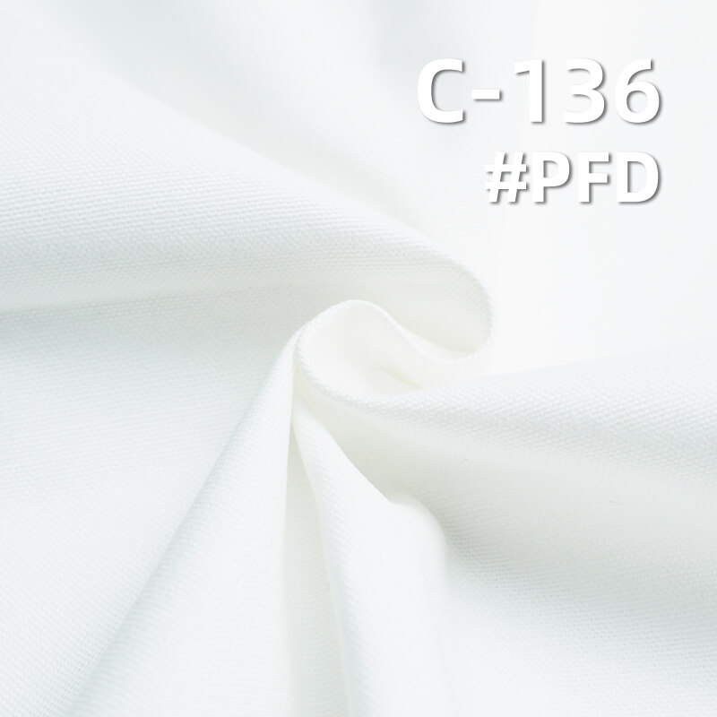 100% Cotton Canvas | Double Warp Single Weft Canvas | 190g/m² Pure Cotton Martin | Fabric for Bags, Pants, and Tops