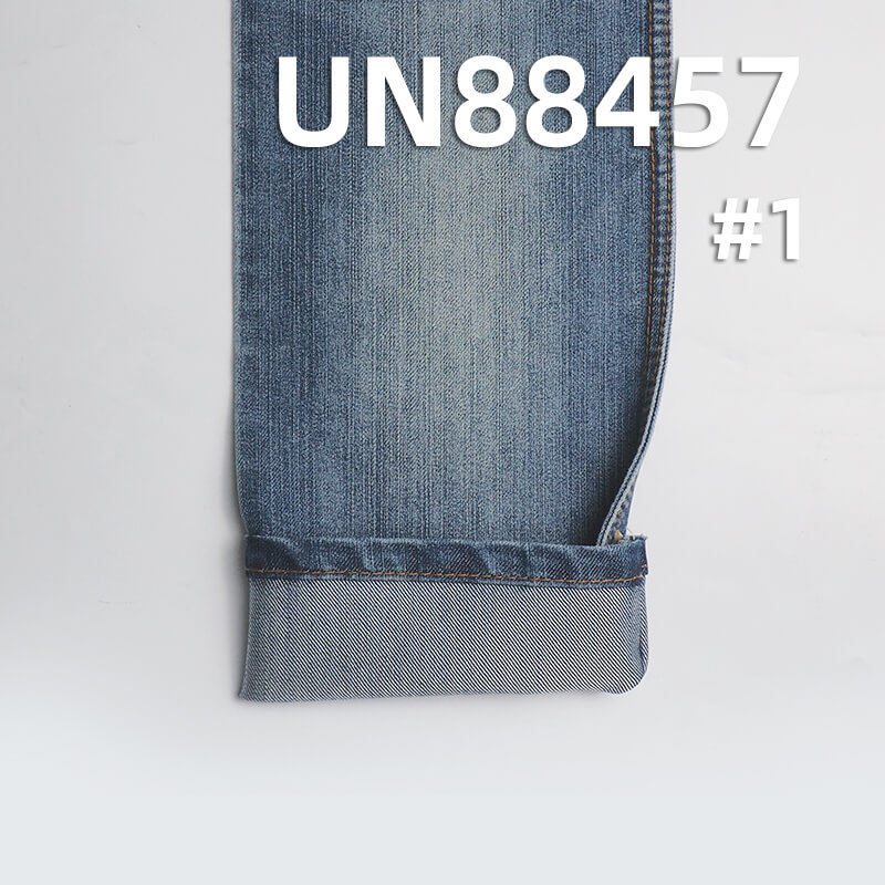 Cotton-Polyester Denim |10.8oz Slub Stretch Denim | 2/1“Z” Twill |Denim Skirts, Pants,Shirts Fabric