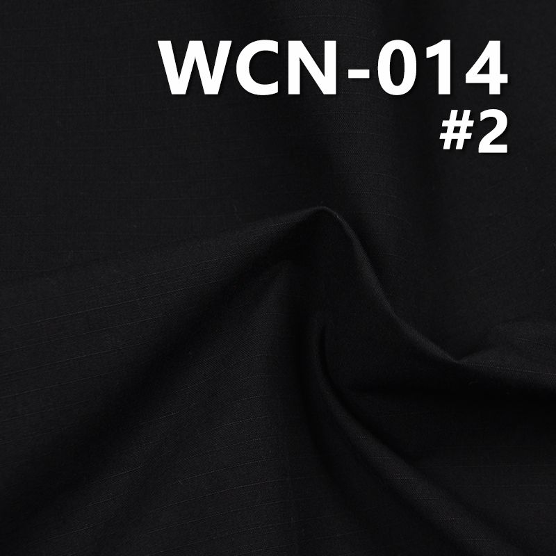 Waterproof C/N Ripstop Fabric | 225g/m2 Coated with 4mm Grid | For Outdoor Jackets, Parkas & Work Pants