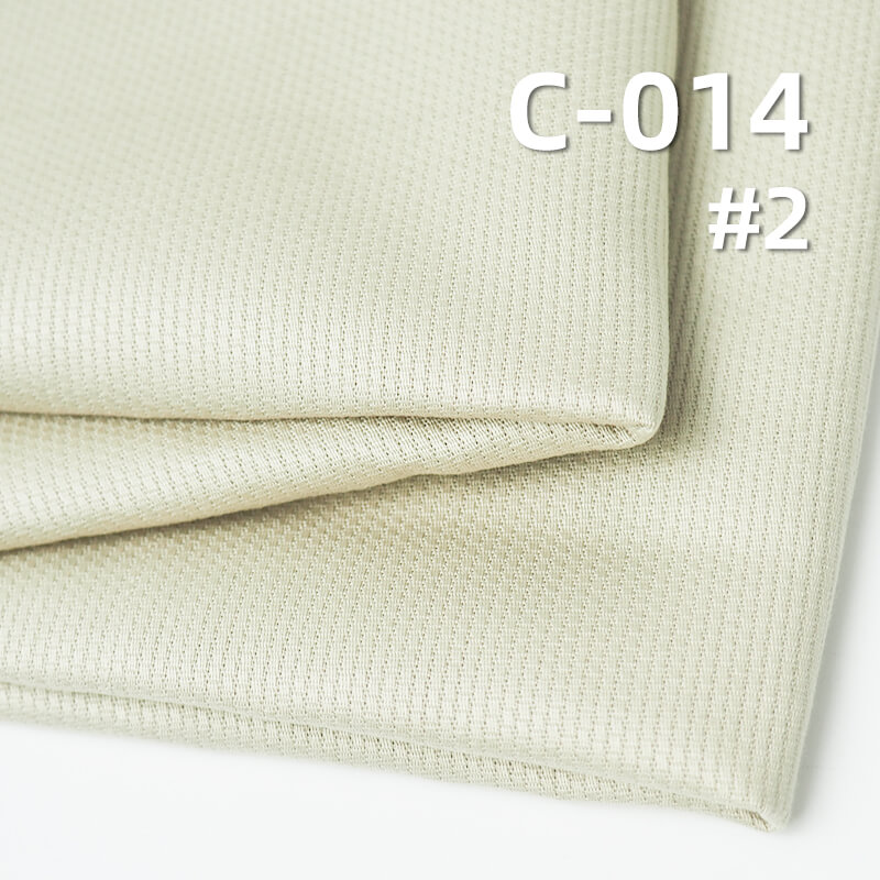 100% Cotton Dyed Fabric | 139g/m² Flat Card Stripes Dyed Fabric | Pants, Skirts, Casual Jackets Material