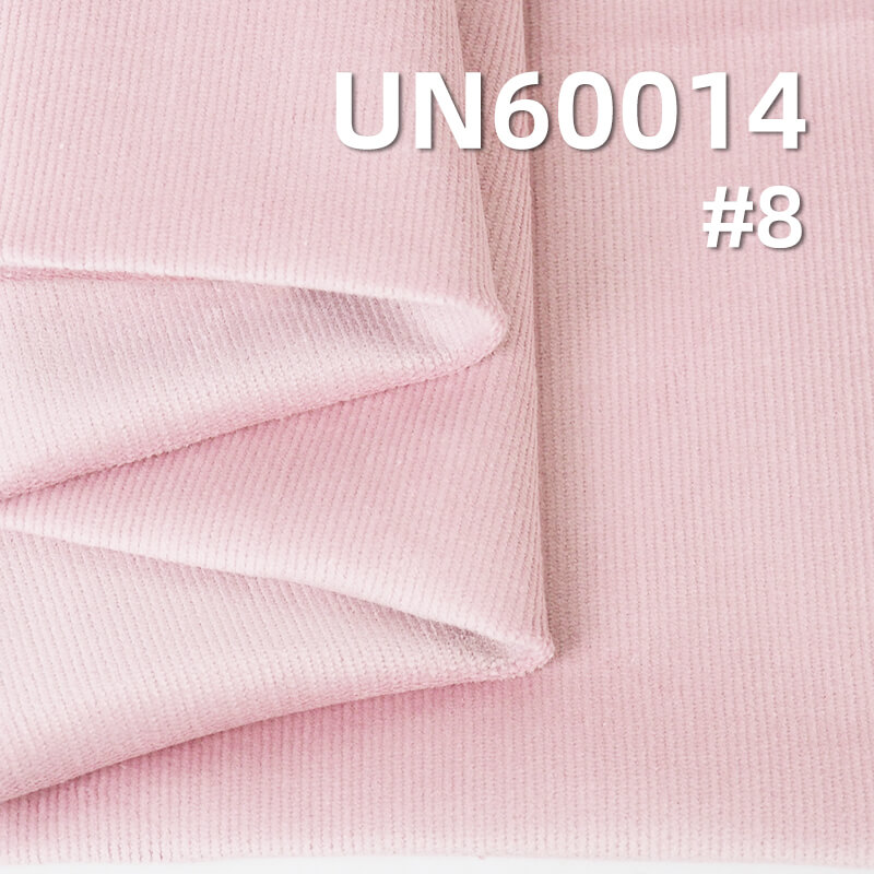 Stretch Corduroy Fabric | 283g/m² Cotton-Spandex Corduroy | 21-Wale Corduroy | Hats, Pants, and Padded Outerwear Material