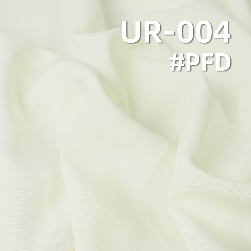 [PFD]40S Rayon Poplin Fabric | 110g/m² Viscose Dyed Cloth | Shirt, Skirt, and Casual Wear Material