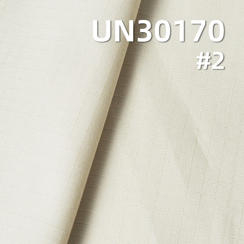 100% Cotton Rip-Stop Dobby Dyed Fabric |3.5MM Check Fabric |135g/m² Woven Shirting Fabric for Tops, Shirts,Skirts