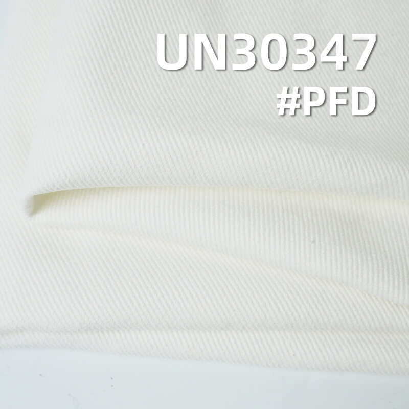 406g/m² All-Cotton Thickened Heavyweight Semi-Bleached Fabric | Woven Fabric  | 3/1 "S" Twill  | Bags, Workwear Pants, and Outerwear Jacket Material