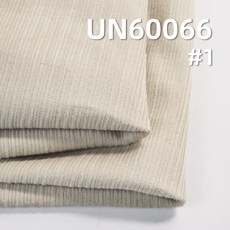 Stretch Corduroy Fabric | 220g/m² Cotton-Spandex 16-Wale Corduroy | 16W Irregular Corduroy | Hats, Pants, and Outerwear Material