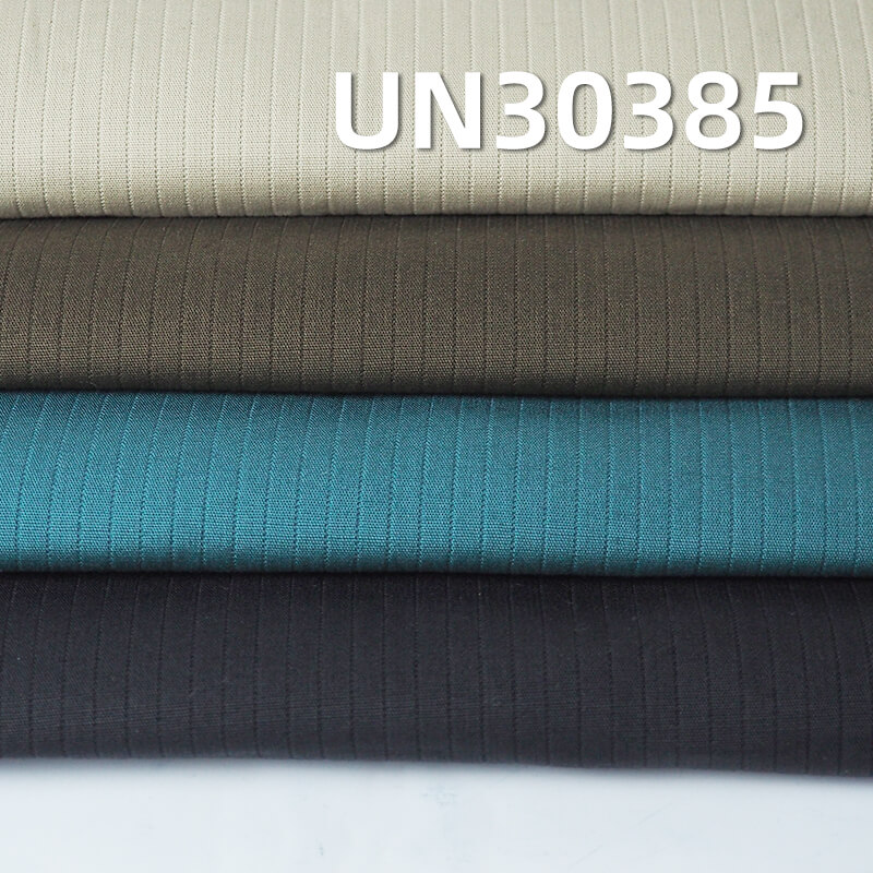 Double-Layer Striped Fabric | 330g/m² Thickened All-Cotton Baifu Stripes | Pants, Jackets, and Outerwear Material