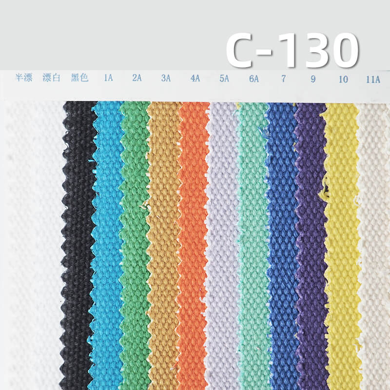 100% Cotton 22oz Canvas Fabric | 560g/m² Heavyweight Duck Canvas | Plain Weave | Bag and Shoe Material