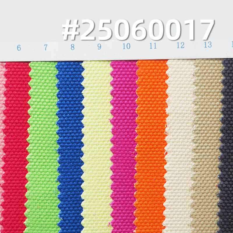 100% Cotton Heavy Matting Canvas (700g/m2) | Full Process 6*6 Double Warp Double Weft Fabric for Bags & Apparel