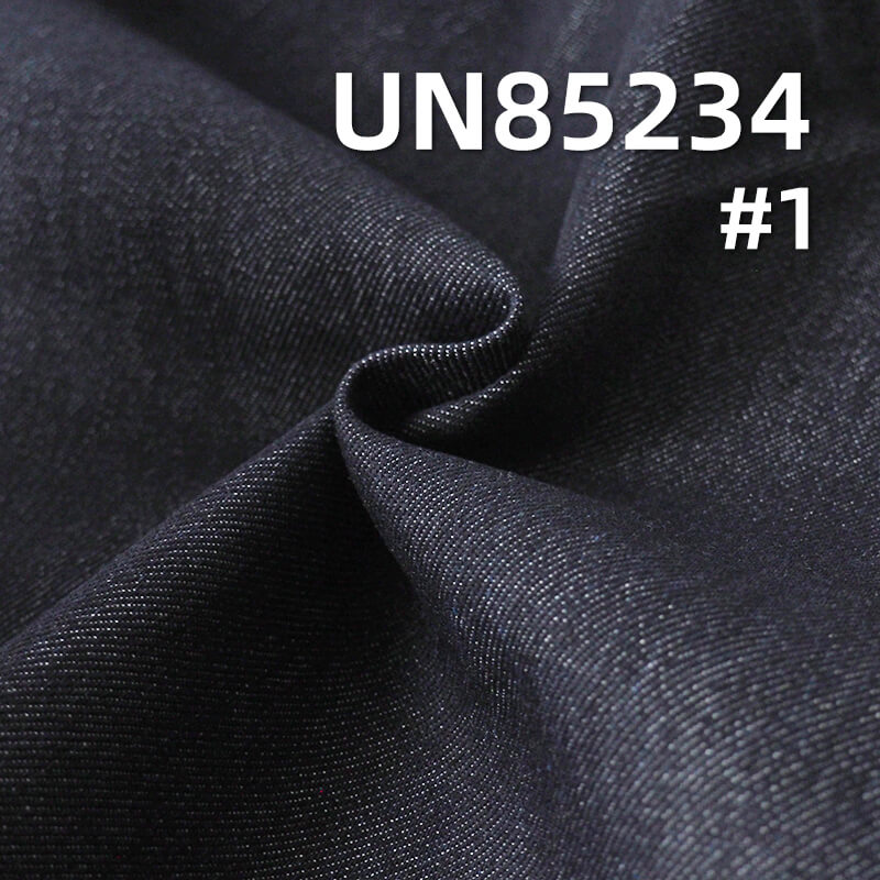 Fade-Resistant 10oz Lyocell Denim |Twill Denim Fabric for Jeans, Skirts & Denim Shirts