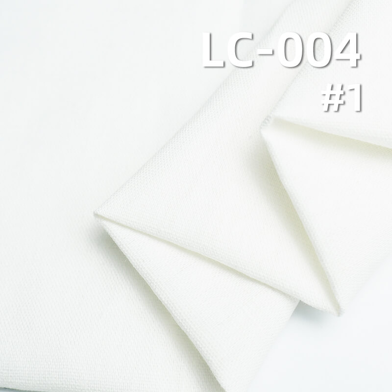 Linen-Cotton Plain Weave Fabric | 200g/m² Dyed Linen Cotton Fabric | Solid Color Artistic Style | Skirt, Top, Pants Fabric