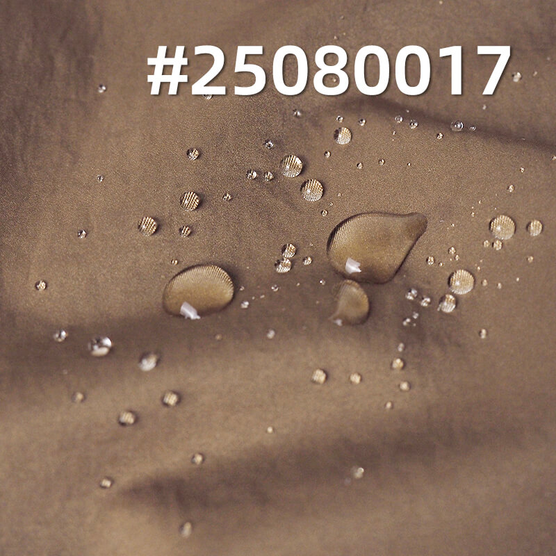 Warp and Weft Nylon 66 | 500T Left-Hand Twill Semi-Bright Nylon Fabric | 142g/m2 Nylon Fabric