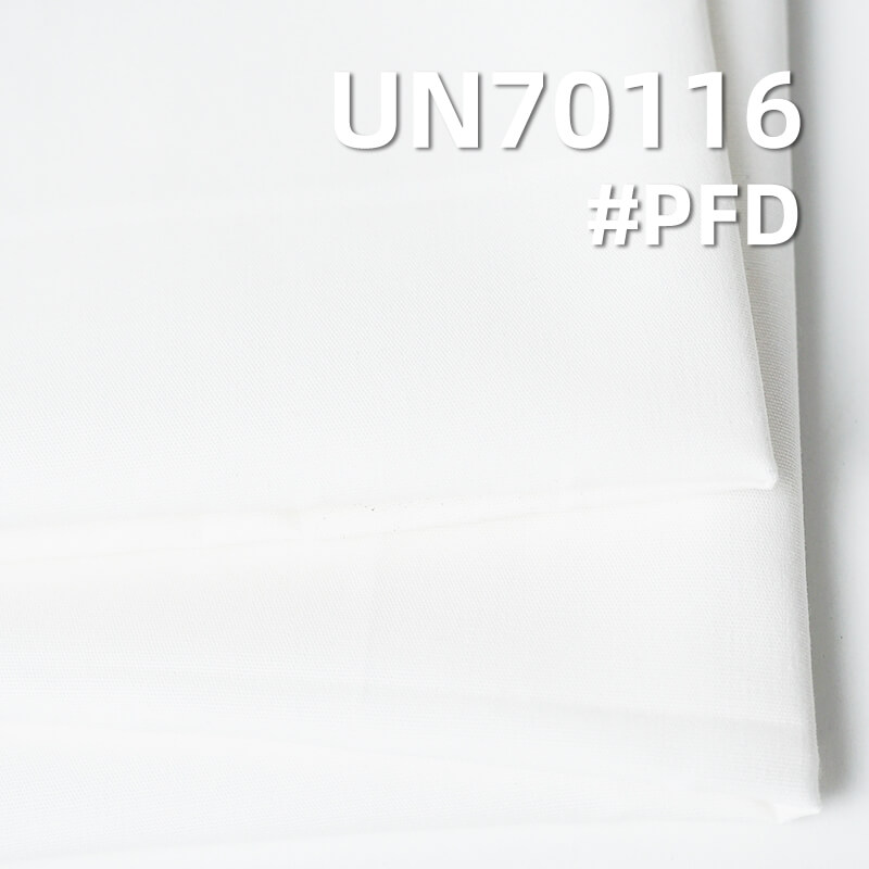 Cotton Stretch Poplin | 150g/m2 Combed 32S Heavyweight High-Density Poplin | Shirts Tops Skirts Fabric