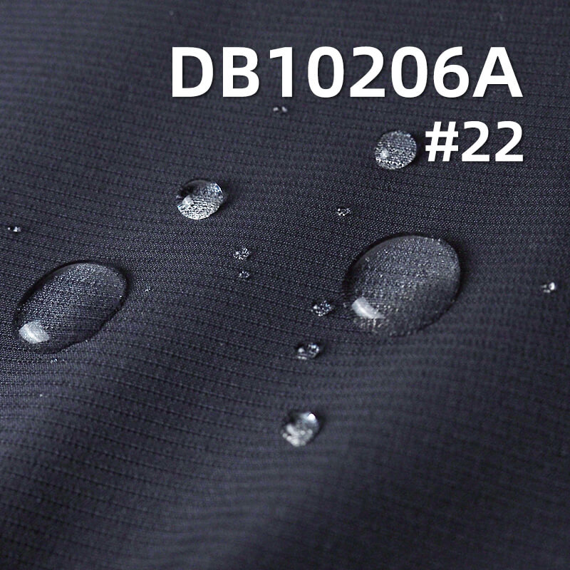 Polyester Burberry Plaid | 205g/m² All-Polyester Triple-Proof Dyed Fabric | Transparent Membrane | Anti-Static