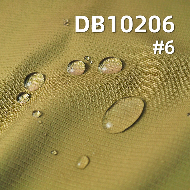 Polyester Burberry Plaid | 190g/m² Triple-Proof Dyed Fabric | Anti-Static |  Ideal for Jackets, Outdoor Windbreakers