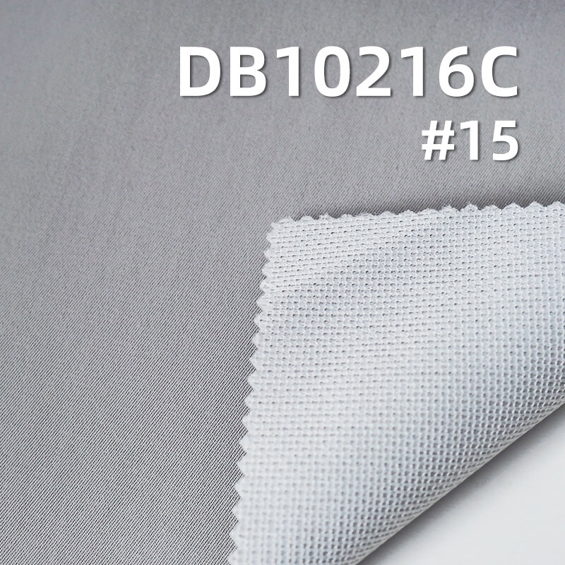Polyester T800 Dyed Fabric | 210g/m2 Double-Sided Twill | Anti-static | Bonded with 50D Knitted Fabric