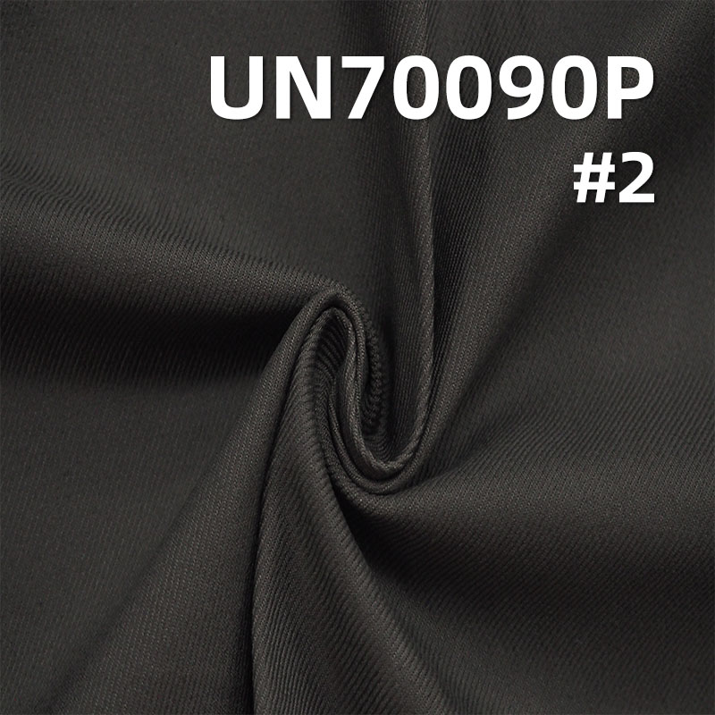 Cotton Stretch Brushed Dyed Fabric | 340g/m2 Heavyweight Stretch Fabric | Cavalry Twill | Fabric for Pants, Suits, Jackets