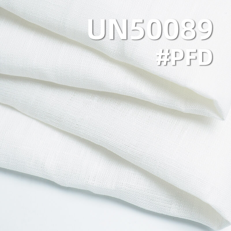 100% Hemp Dyed Fabric | 190g/m² Half-Bleached Cloth | Woven Plain Weave | Fabric for Hanfu, Tops, Shirts
