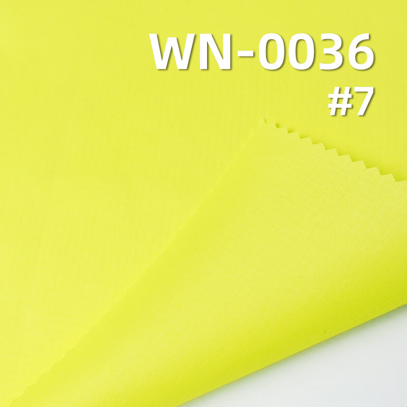 Nylon 66 Ripstop Fabric | 40g/m² Nylon Single Ripstop (0.15cm*0.15cm) | Waterproof | Outdoor Wear Fabric