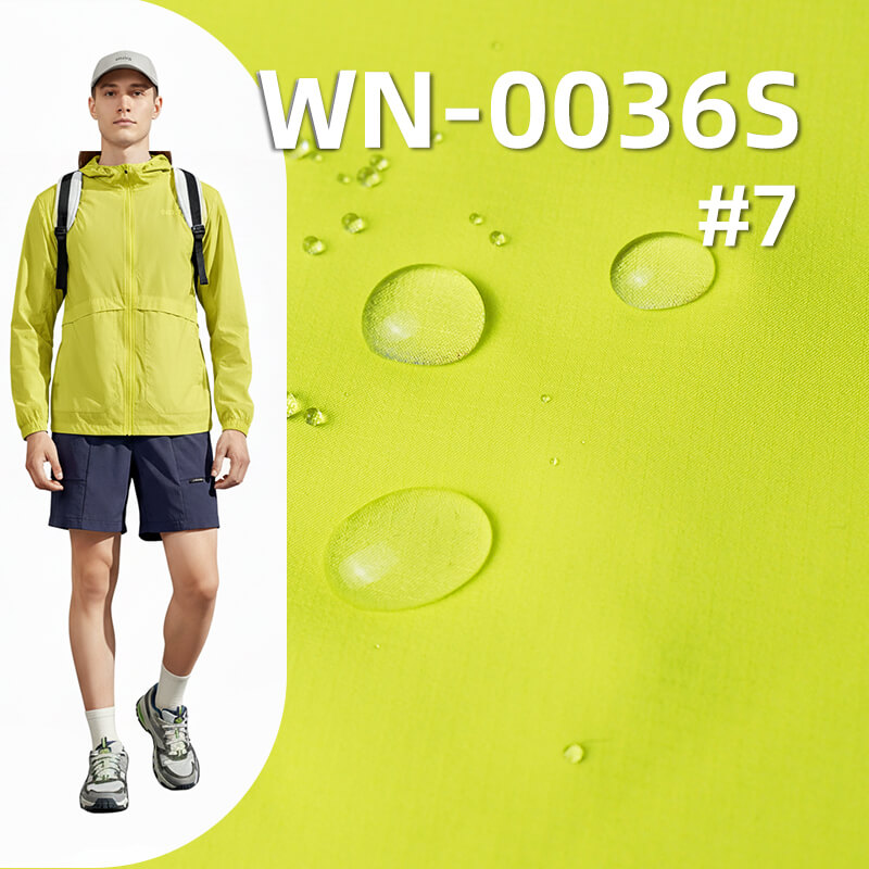 82g/m² Nylon 66 Single Ripstop (0.15cm*0.15cm) | 3-in-1 Nylon Plain Weave Gauze | Waterproof Fabric