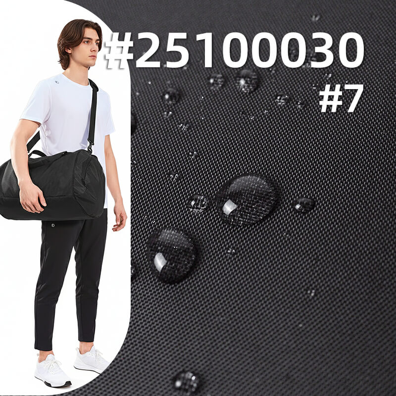 210D Nylon Oxford Fabric | 100g/m² Nylon Plain Dyed Fabric | Luggage & Outdoor Apparel Material