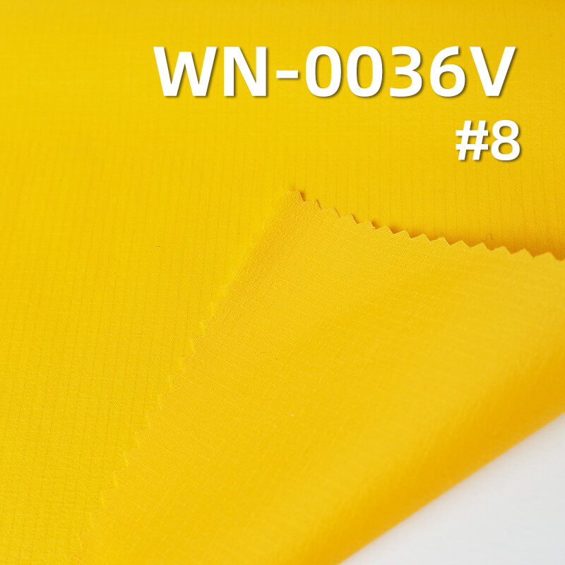 Nylon 66 Ripstop Fabric | 40g/m² Nylon Single Ripstop (0.15cm*0.15cm) | Anti-UV Coating | Waterproof Fabric
