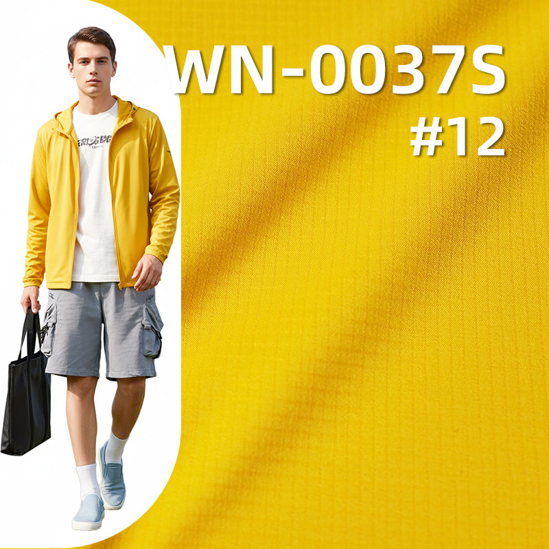 81g/m2 Nylon 66 Double Ripstop (0.15cm*0.15cm) | 3-in-1 Nylon Plain Mesh Laminate | Waterproof Fabric