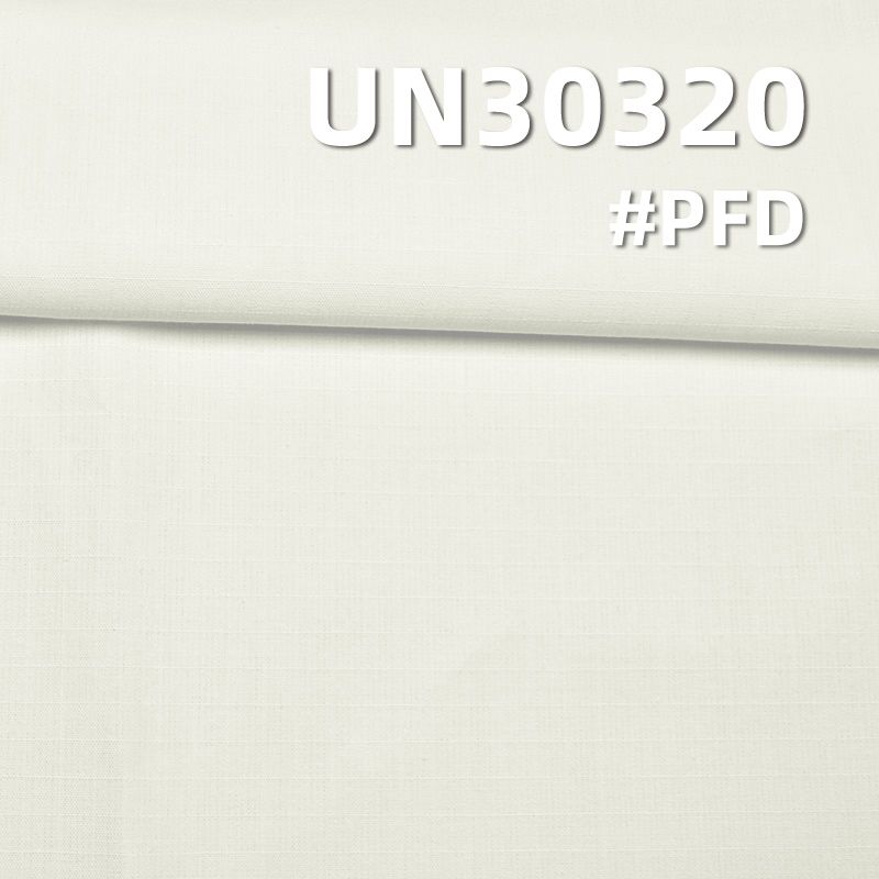 Rip-Stop Fabric (6mm*6mm) | 209g/m² Cotton Dyed Fabric | Fabric for Pants, Skirts, and Jackets