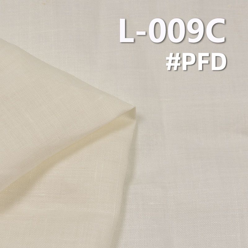[PFD]All-Linen Fabric | 120g/m² Plain Weave Linen Cloth | Solid-Color Fresh Style | Hanfu, Dress, and Top Material