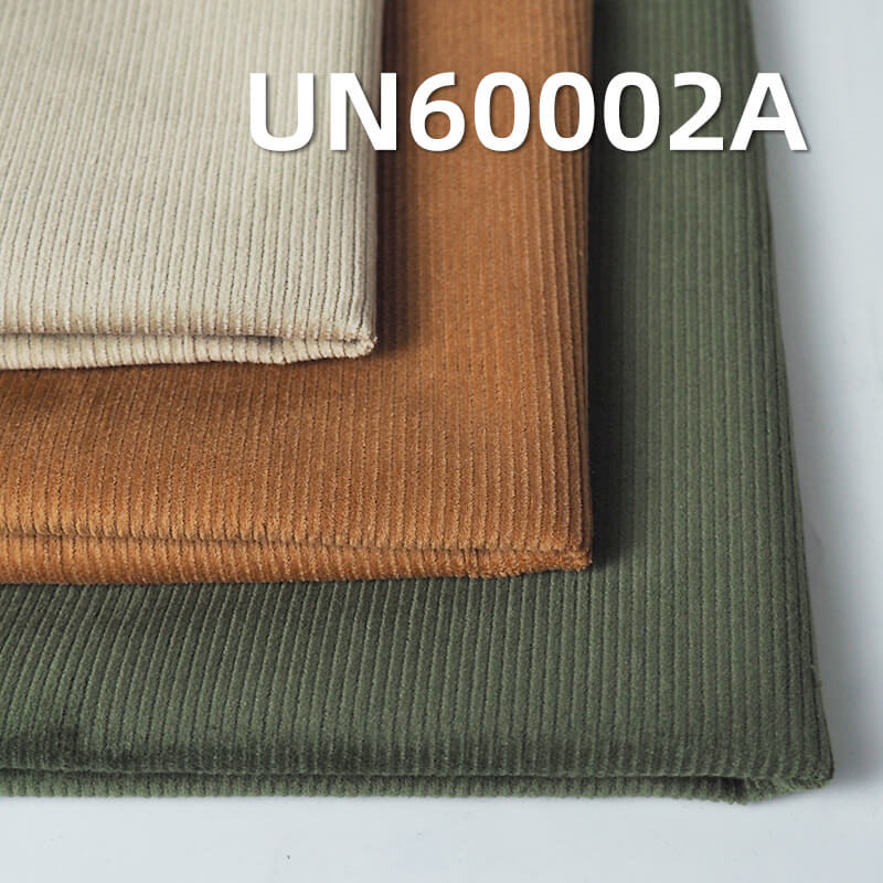 11 W 3/1 Corduroy Fabric |295g/m² 100% Cotton Dyed Corduroy | Ideal for Pants, Skirts, and Casual Jackets